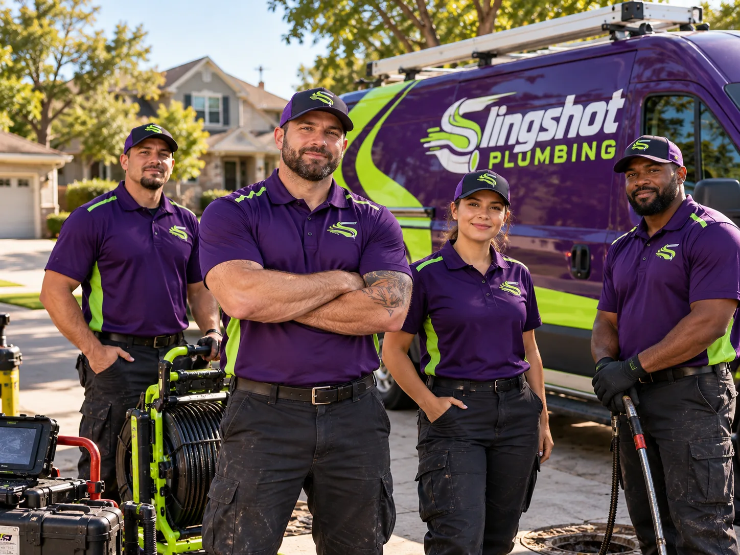 Drain Cleaning in Blairstown, IA near me